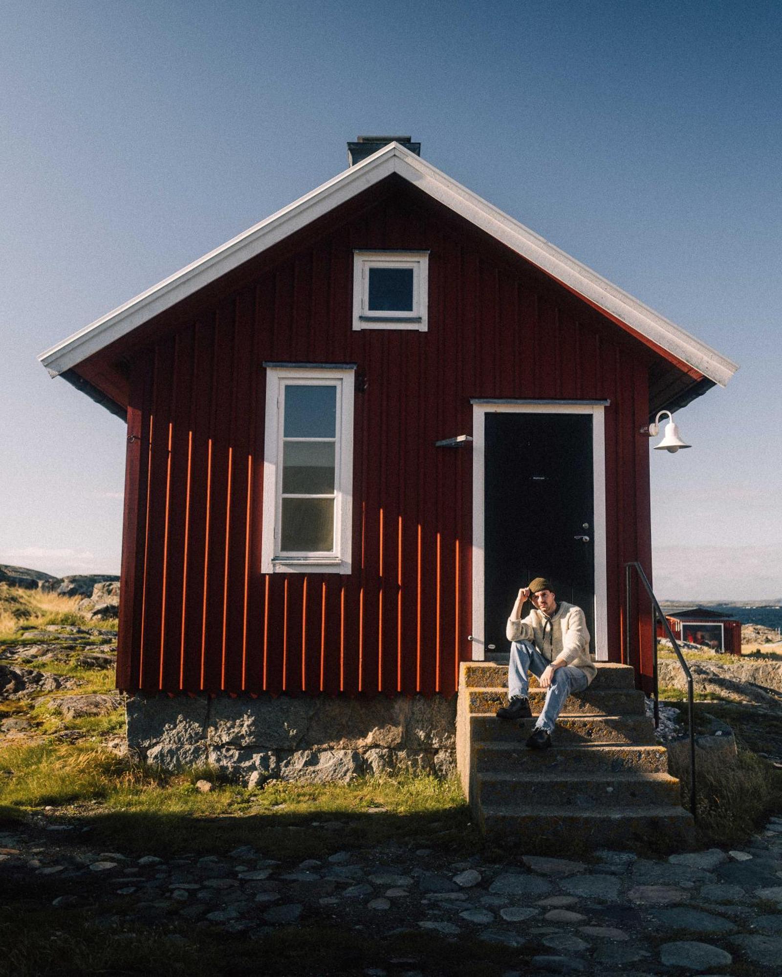 Pater Noster A Home On The Horizon Klädesholmen Dış mekan fotoğraf