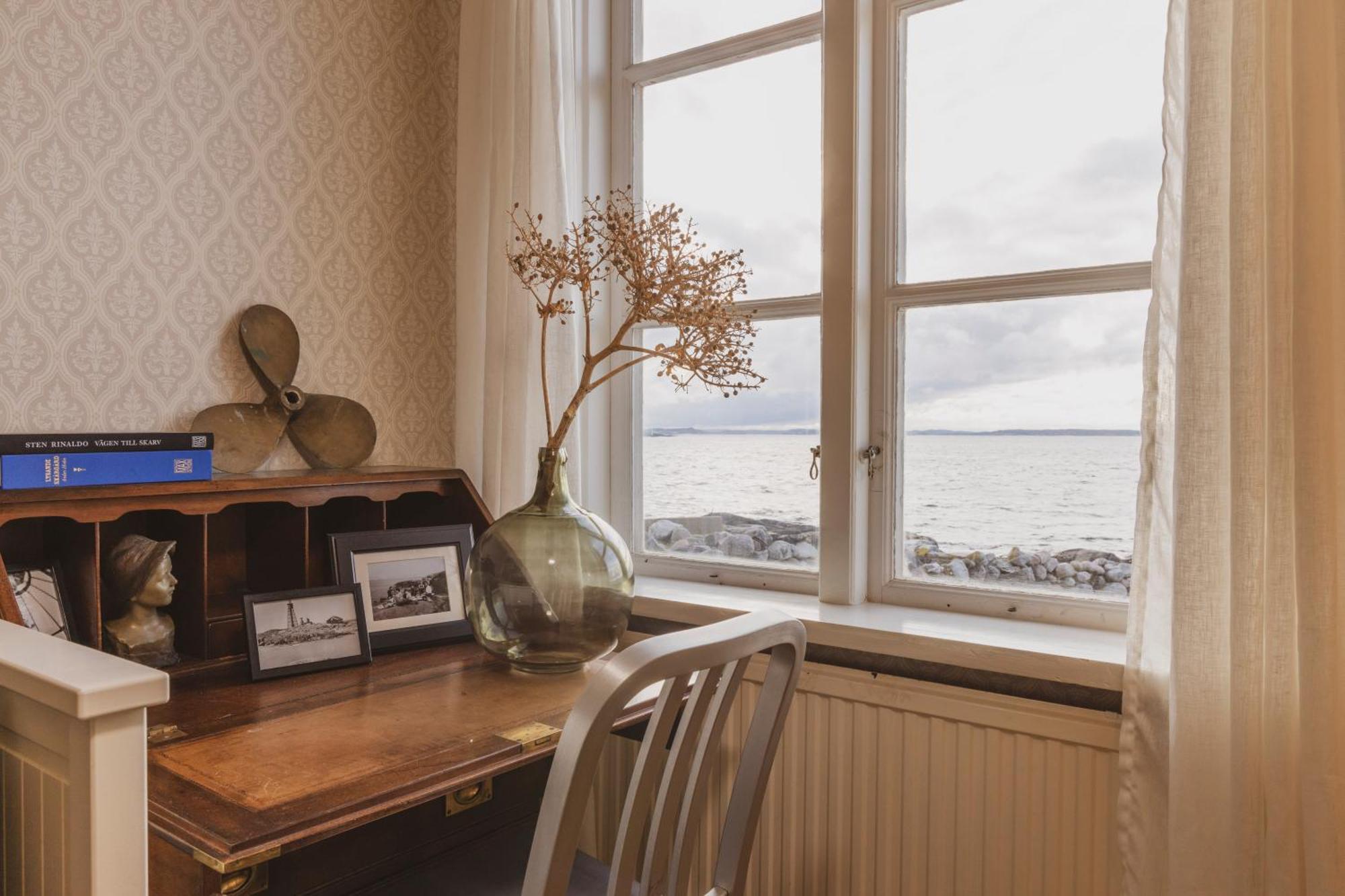 Pater Noster A Home On The Horizon Klädesholmen Dış mekan fotoğraf