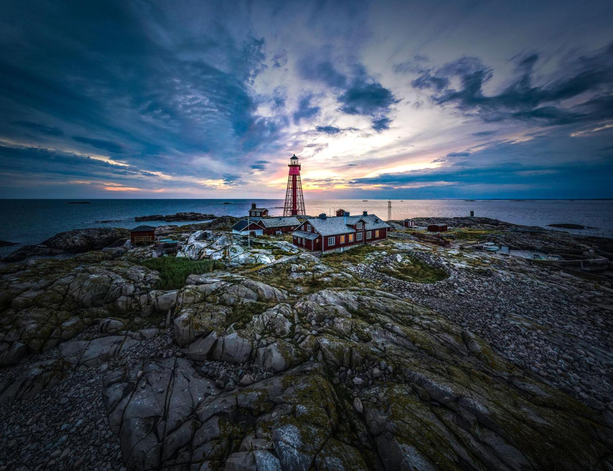 Pater Noster A Home On The Horizon Klädesholmen Dış mekan fotoğraf
